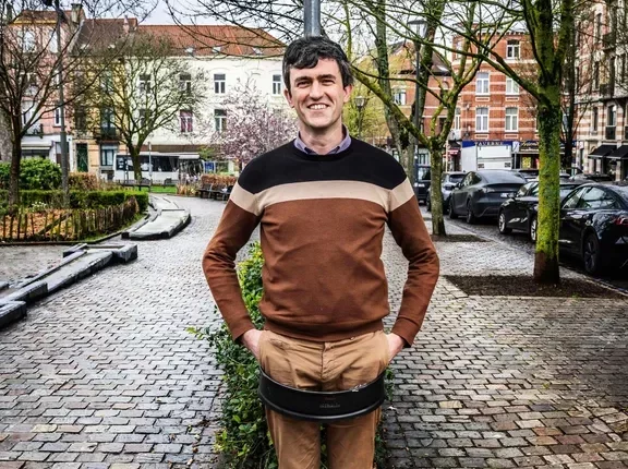 Brussel (Pou)belle: ‘Vuilniszakken op straat is niet meer van deze tijd’